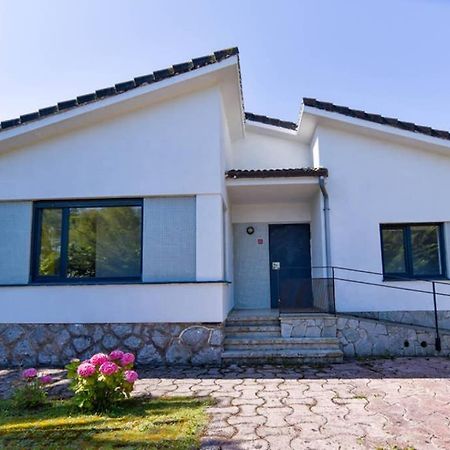 Вилла ¡Nuevo! Espectacular Casa En La Playa De Berria Сантонья Экстерьер фото